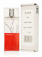 Tester Armand Basi In Red Eau de Toilette
