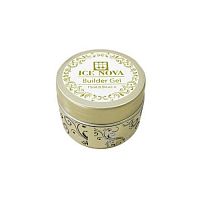Nova Builder Gel камуфлирующий гель №15 15ml оптом в Владивосток 