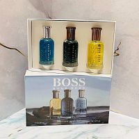 Парфюмерный набор Hugo Boss Bottled/Infiniti/Tonic 3x30 ml оптом в Владивосток 