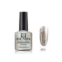 Nova Гель-лак Diamond gel №01 оптом в Владивосток 